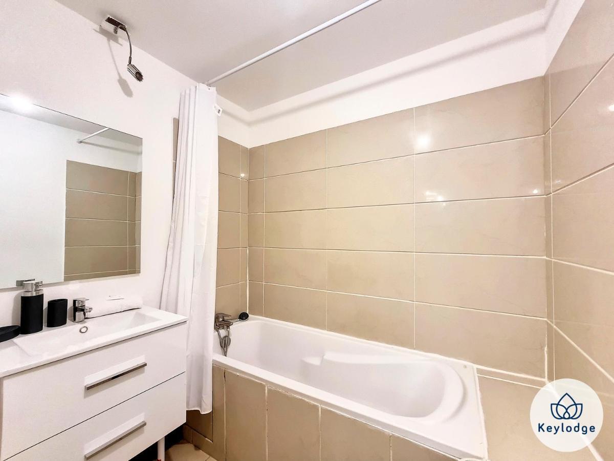 Kheyl Home 2 Etoiles - T3 De 47 M2 A Сен-Дени Экстерьер фото