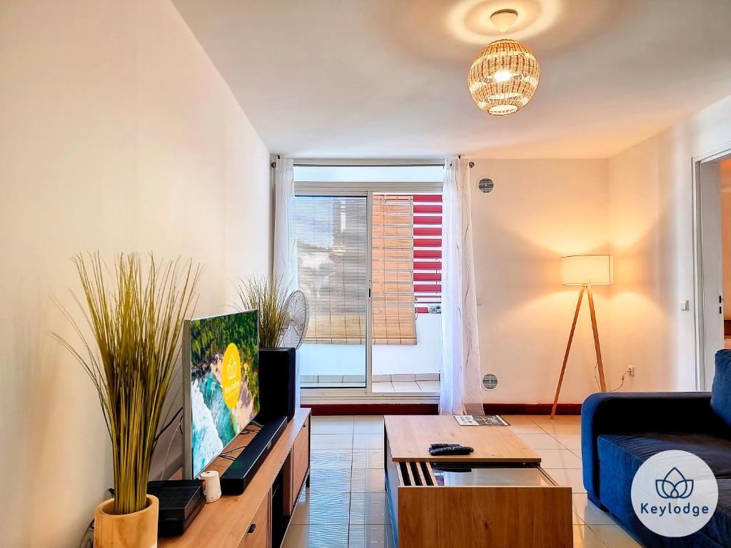 Kheyl Home 2 Etoiles - T3 De 47 M2 A Сен-Дени Экстерьер фото