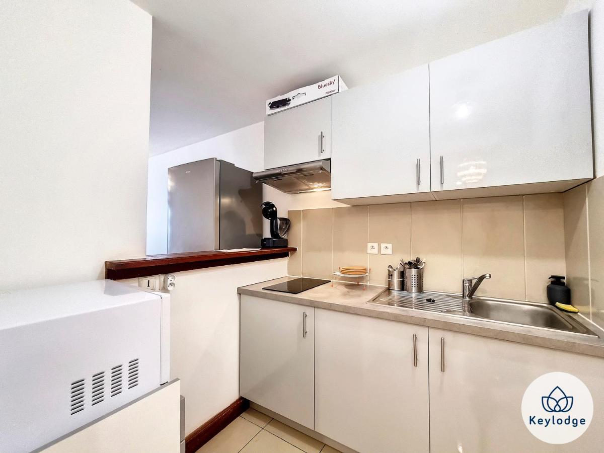 Kheyl Home 2 Etoiles - T3 De 47 M2 A Сен-Дени Экстерьер фото