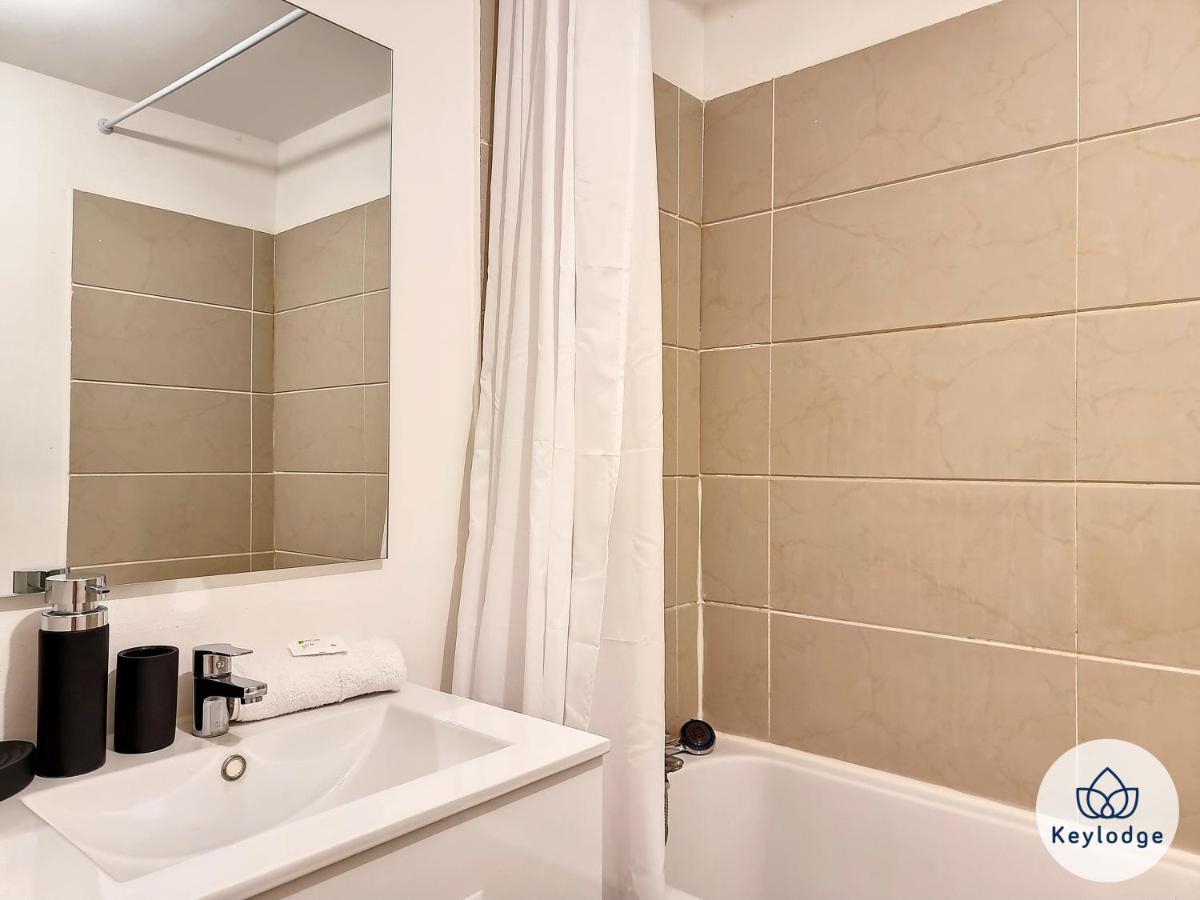 Kheyl Home 2 Etoiles - T3 De 47 M2 A Сен-Дени Экстерьер фото