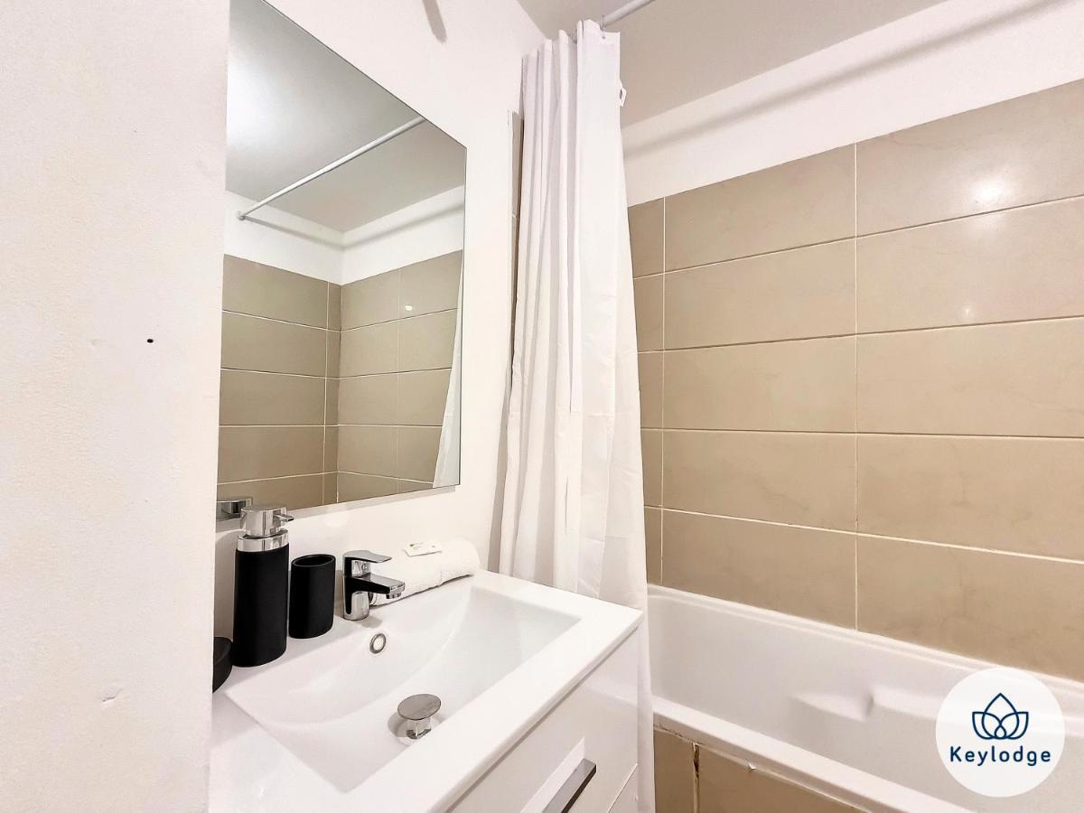 Kheyl Home 2 Etoiles - T3 De 47 M2 A Сен-Дени Экстерьер фото