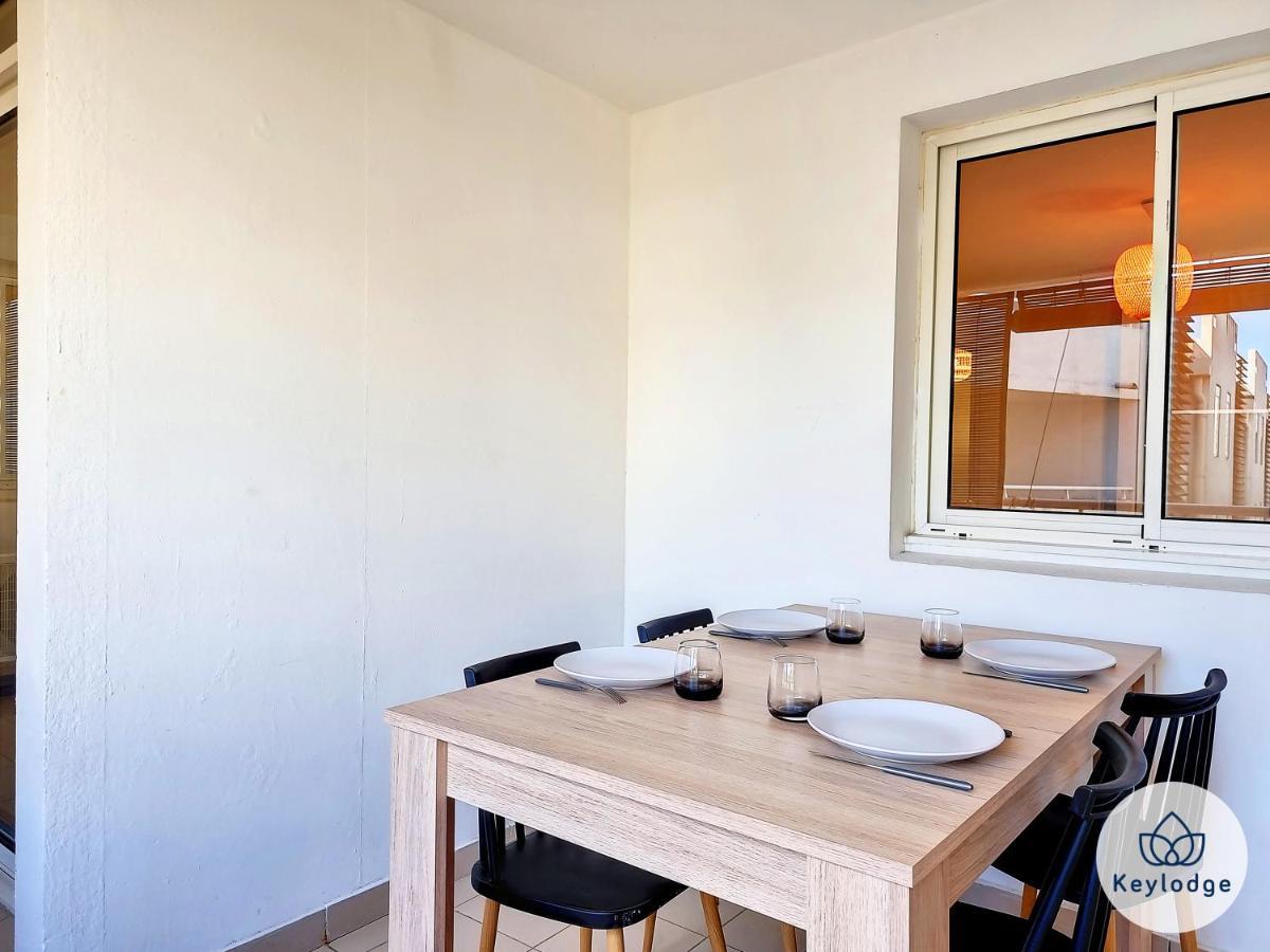 Kheyl Home 2 Etoiles - T3 De 47 M2 A Сен-Дени Экстерьер фото