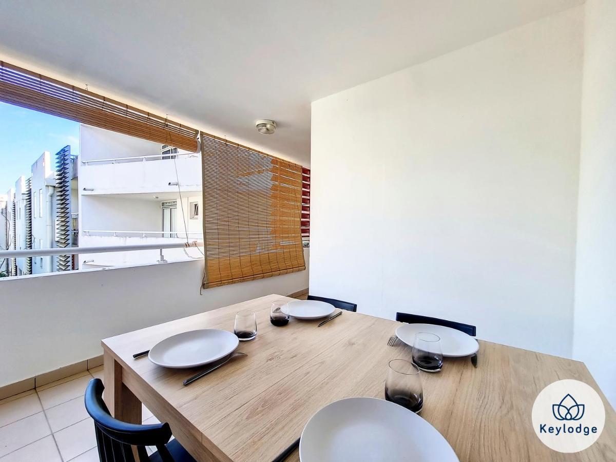 Kheyl Home 2 Etoiles - T3 De 47 M2 A Сен-Дени Экстерьер фото